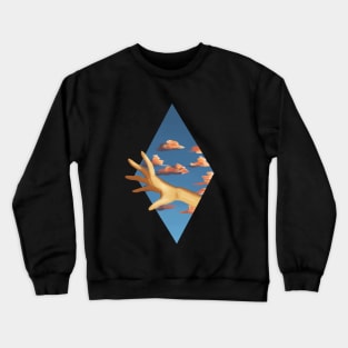 Reach into the Void Crewneck Sweatshirt